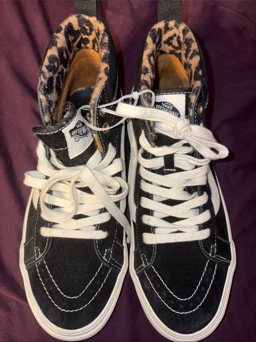 Sk8-Hi Mte-1 Vans